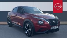 Nissan Juke 1.6 Hybrid Tekna 5dr Auto Hybrid Hatchback